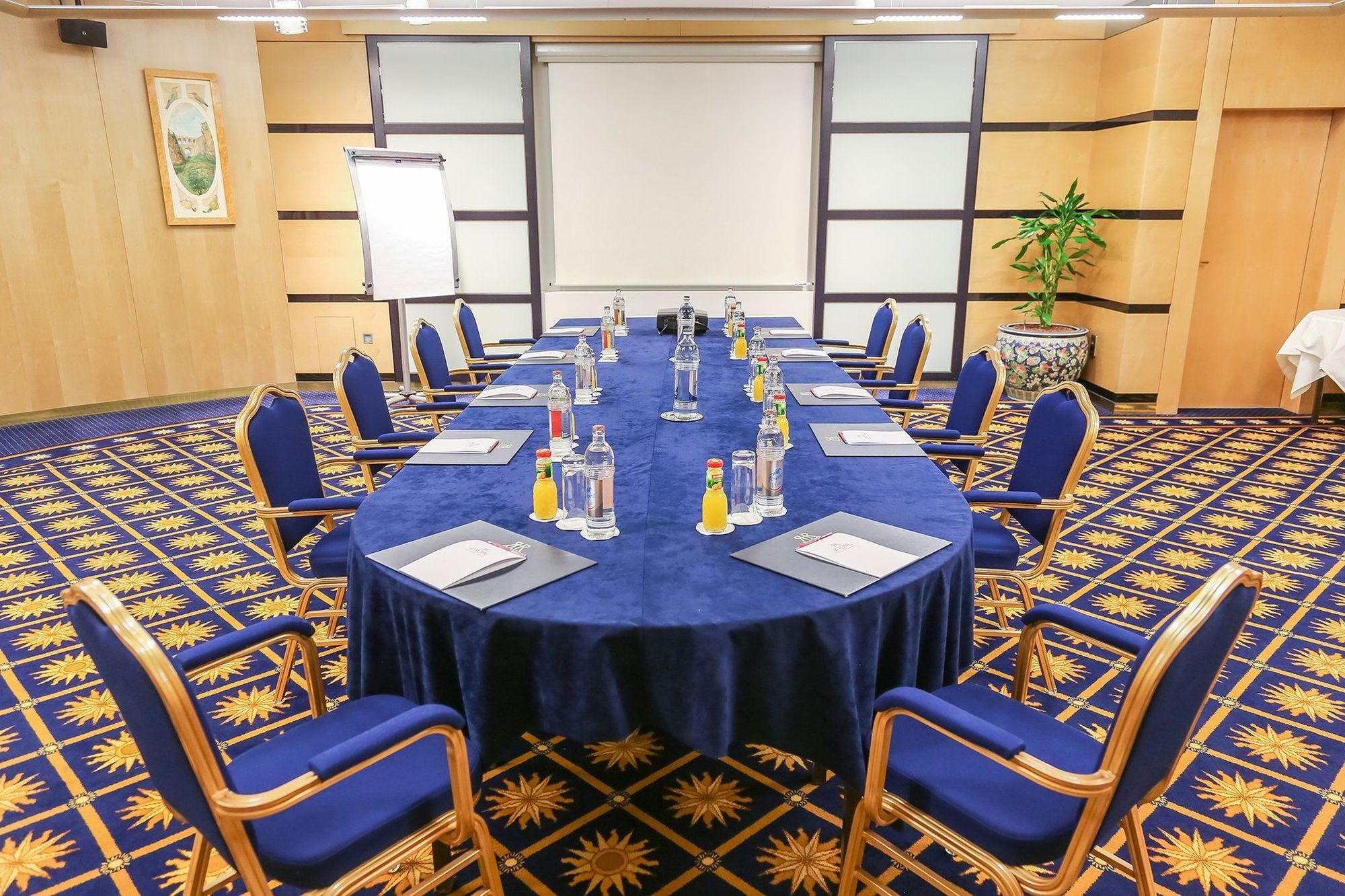 Le Royal & Hotel Luxembourg