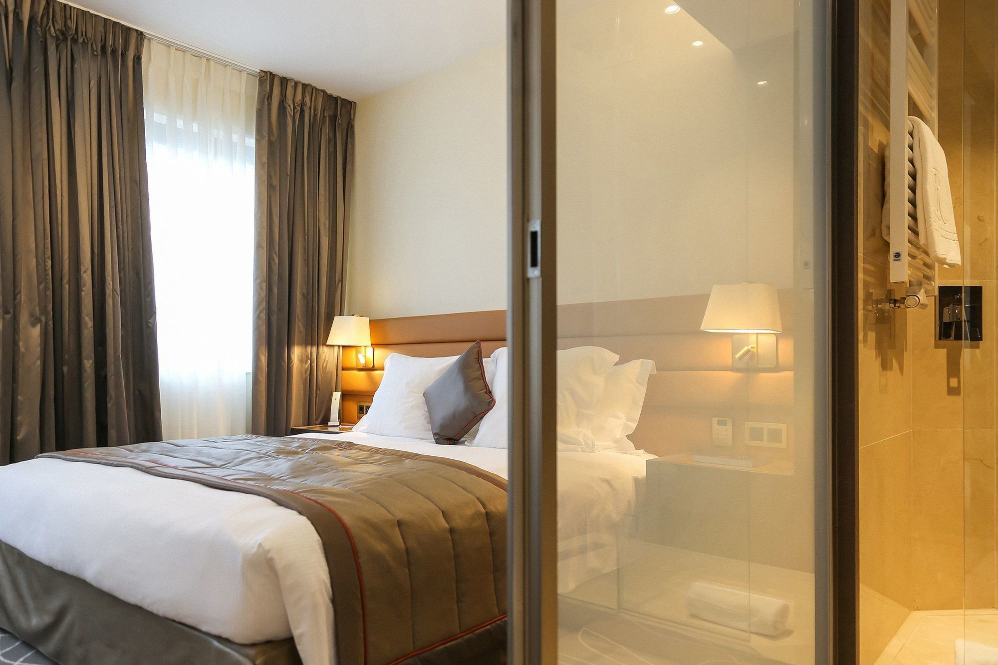 Hotel Le Royal & Luxembourg