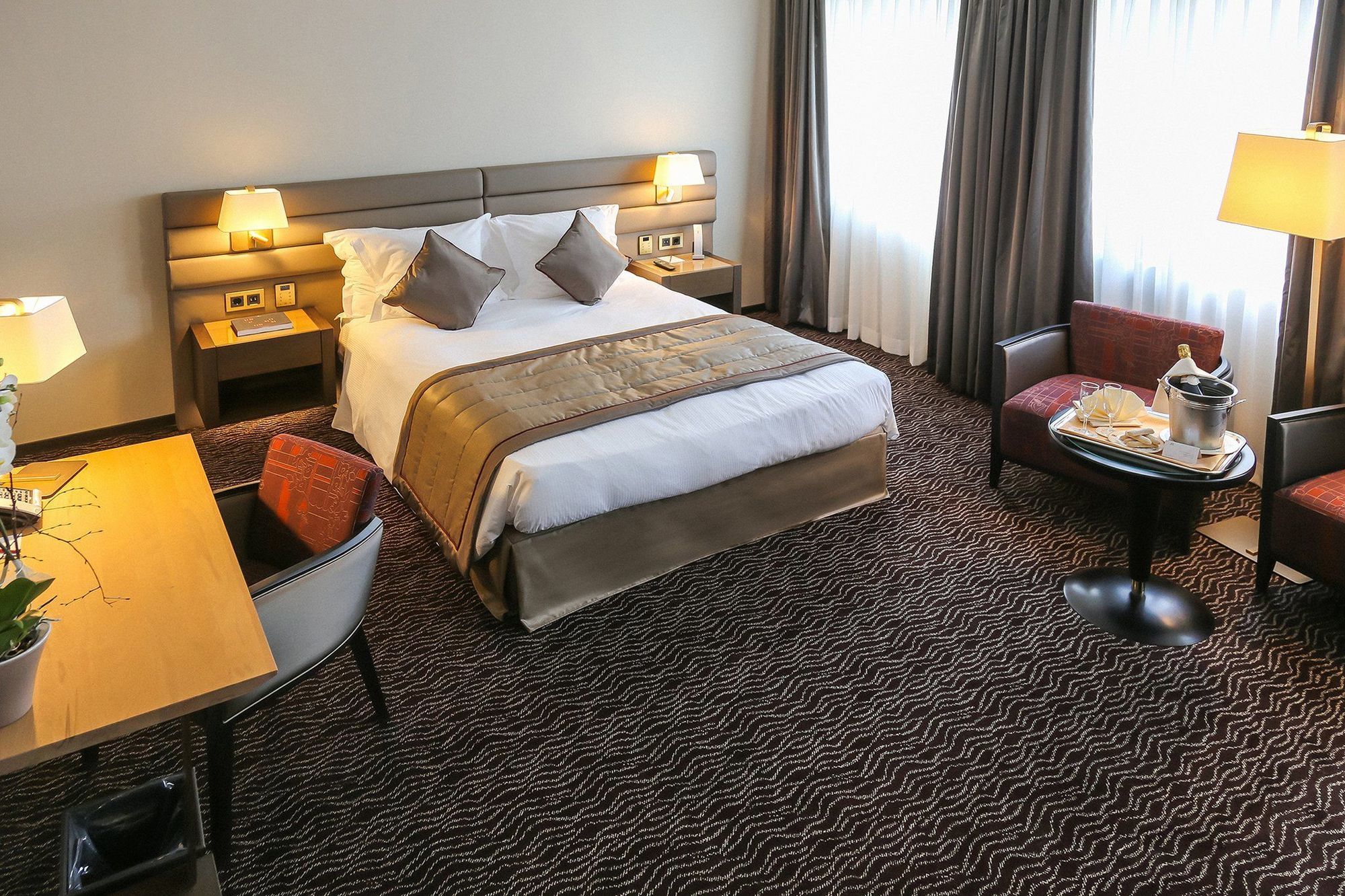 Le Royal & Hotel Luxembourg